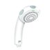 Mira Eco shower head - white (2.1605.110) - thumbnail image 1