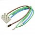 Mira Elite ST terminal block assembly (1563.606) - thumbnail image 1