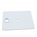 Mira Energise 18mm soap dish - white (1647.136) - thumbnail image 1