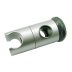 Mira Essentials shower head holder - satin (439.60) - thumbnail image 1