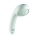 Mira Everclear Anti-limescale handset - White (1616.047) - thumbnail image 1