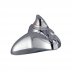 Mira Excel bath/shower mixer - valve only - chrome (1.1598.002) - thumbnail image 1