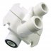 Mira Excel flush adaptor assembly (555.80) - thumbnail image 1