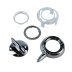 Mira Gem 88 control handle pack - chrome (458.01) - thumbnail image 1