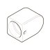 Mira inlet elbow assembly - gold (802.47) - thumbnail image 1