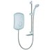 Mira Jump Electric Shower 8.5kW - White/Chrome (1693.001) - thumbnail image 1