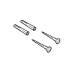 Mira L11 screw pack (1630.033) - thumbnail image 1