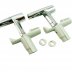 Mira L11 slide bar support bracket (1630.032) - thumbnail image 1