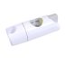 Mira L14A 25mm shower head holder - white (1663.121) - thumbnail image 1