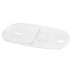 Mira L14A 25mm soap dish - clear (1663.119) - thumbnail image 1