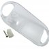Mira L16D 19mm soap dish - clear (1740.373) - thumbnail image 1