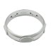 Mira Logic adjuster ring - chrome (450.19) - thumbnail image 1