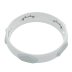 Mira Logic adjuster ring - White (450.13) - thumbnail image 1
