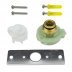 Mira Logic/Energise RAC mounting pack (450.20) - thumbnail image 1