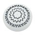 Mira Logic spray plate - for Chrome or Satin shower heads - High capacity (450.39) - thumbnail image 1