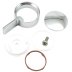 Mira Minibelle/Miniluxe/Myline temperature control lever pack - chrome (1660.155) - thumbnail image 1