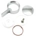 Mira Minibelle/Miniluxe/Myline temperature control lever pack - chrome (1660.155) - thumbnail image 1