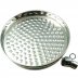 Mira Montpellier/Crescent 8" shower rose - chrome (441.02) - thumbnail image 1