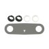 Mira Excel BSM nuts and gasket (462.05) - thumbnail image 1