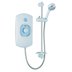 Mira Orbis White/chrome - 10.8kW (1647.003) - thumbnail image 1
