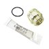 Mira outlet nipple assembly - gold (553.54) - thumbnail image 1