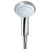 Mira Response RF1 Adjustable Shower Head - Chrome (was 413.58) (2.1605.106) - thumbnail image 1