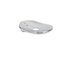 Mira Response RF6 22mm soap dish - chrome (RF6 CP) - thumbnail image 1