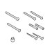 Mira screw pack (1679.034) - thumbnail image 1