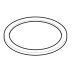 Mira sealing washer lower 1/2" BFI (632.34) - thumbnail image 1