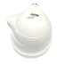 Mira Select B control knob pack - white (421.33) - thumbnail image 1