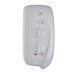 Mira Sport front cover assembly - White (1563.511) - thumbnail image 1