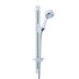 Mira Starglide fittings - White/satin (1603.123) - thumbnail image 1