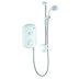 Mira Zest White/chrome - 7.5kW (1539.200) - thumbnail image 1