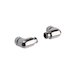 Gainsborough Mixer elbows (pair) - Chrome (900221) - thumbnail image 1