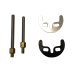 Monobloc Basin Mixer Fixing Kit (ABSP-10-0002) - thumbnail image 1