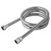 MX 1.50m hex by cone shower hose - stainless steel (RCQ) - thumbnail image 1