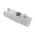 MX 19mm shower head holder - white (HJ0) - thumbnail image 1