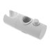 MX 22mm handset holder - white (HJU) - thumbnail image 1