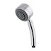 MX Cascade 6 spray shower head - chrome (HCZ) - thumbnail image 1