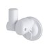 MX Easy Lock suction robe hook or soap dish holder - white (RCK) - thumbnail image 1