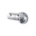 MX Easy Lock suction shower head holder - chrome (RCJ) - thumbnail image 1