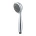 MX Lunar 3 spray shower head - chrome (HCF) - thumbnail image 1