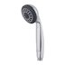 MX Nitro single spray shower head - chrome (HDV) - thumbnail image 1