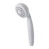 MX Nitro single spray shower head - white (HDU) - thumbnail image 1