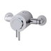 MX Options concentric petite shower - exposed valve only (HL8) - thumbnail image 1