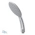 MX Paddle single spray shower head - chrome (RBM) - thumbnail image 1