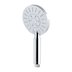 MX Ray 3 spray shower head - chrome (RPZ) - thumbnail image 1