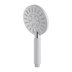 MX Ray 3 spray shower head - white/chrome (RPJ) - thumbnail image 1