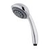 MX Slice 6 spray shower head - chrome (HCY) - thumbnail image 1