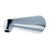 MX standard shower arm - chrome (HJB) - thumbnail image 1